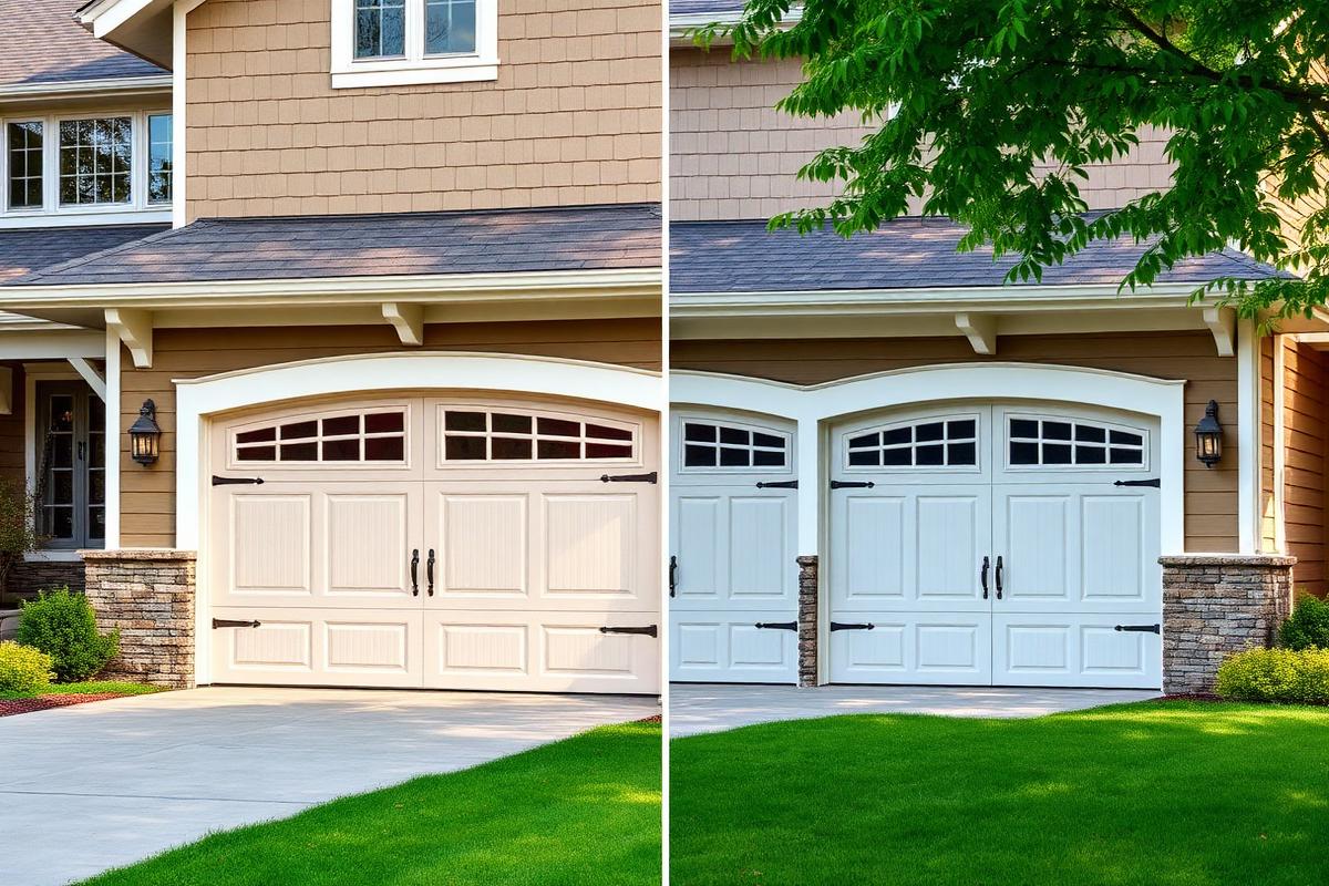Style Matching Tips: What Every Homeowner Should Know - Garage door tips from Nahant Garage Doors