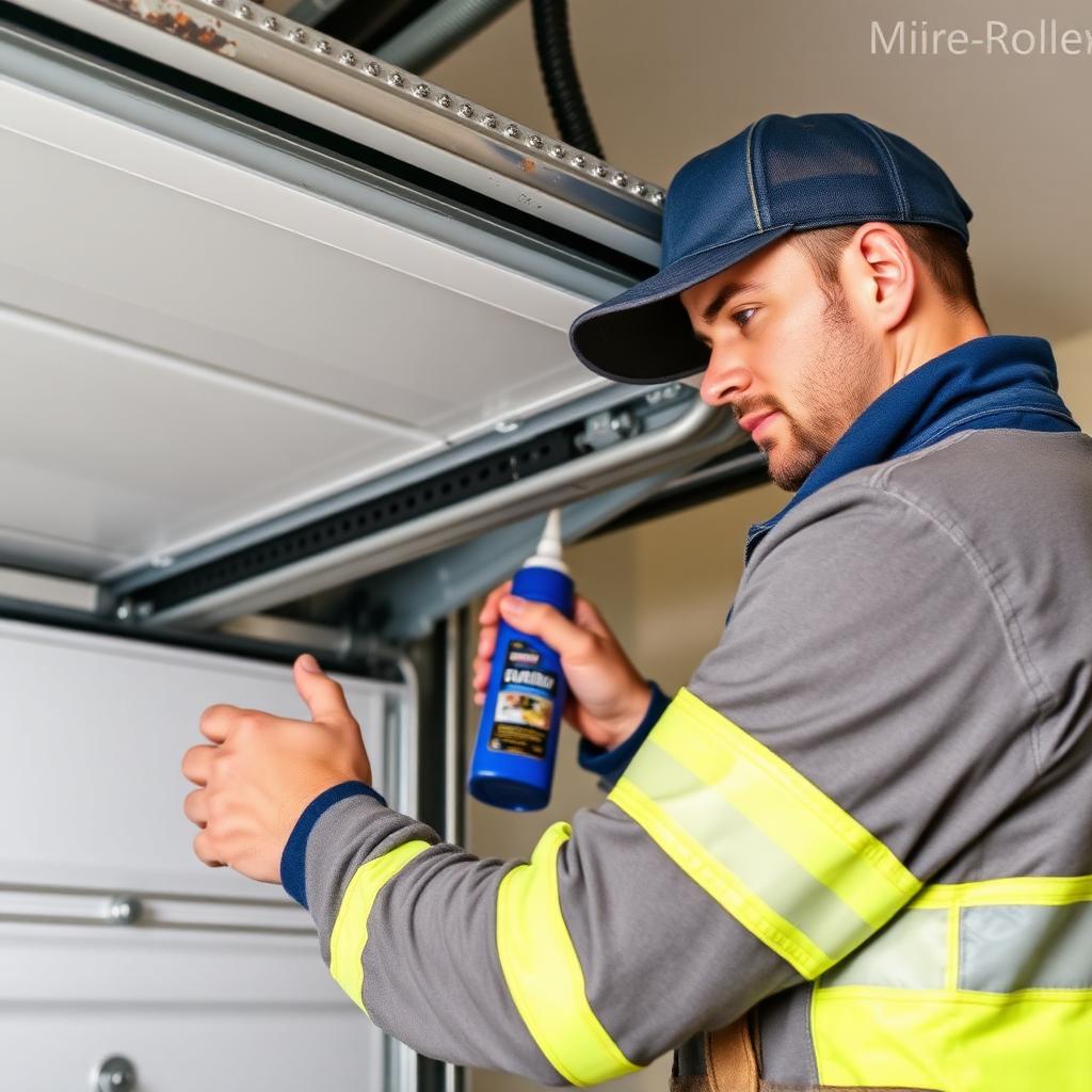 Maintenance Services - Professional garage door services in Nahant MA